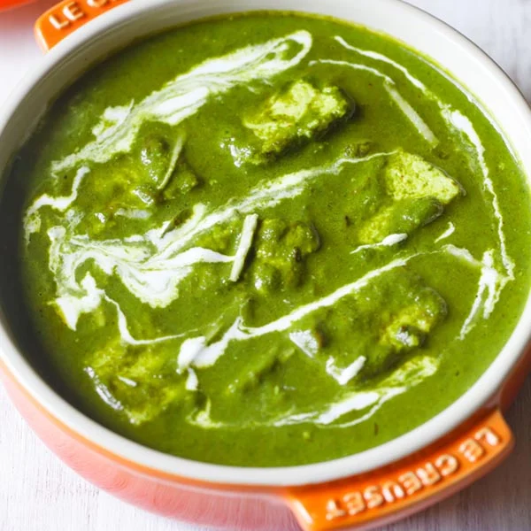 PALAK PANEER 450g